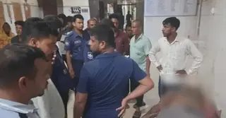 নারায়ণগঞ্জে যুবদল নেতাকে কুপিয়ে হত্যা